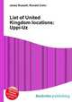 List of United Kingdom locations: Uppi-Uz, Jesse Russell,Ronald Cohn 