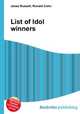 List of Idol winners, Jesse Russell,Ronald Cohn 