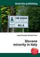 Slovene minority in Italy, Jesse Russell,Ronald Cohn 