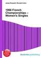 1966 French Championships – Women