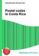 Postal codes in Costa Rica, Jesse Russell,Ronald Cohn 