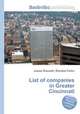 List of companies in Greater Cincinnati, Jesse Russell,Ronald Cohn 