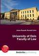 University of Oslo Faculty of Law, Jesse Russell,Ronald Cohn 