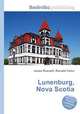 Lunenburg, Nova Scotia, Jesse Russell,Ronald Cohn 
