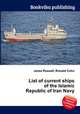 List of current ships of the Islamic Republic of Iran Navy, Jesse Russell,Ronald Cohn 