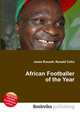 African Footballer of the Year, Jesse Russell,Ronald Cohn 