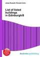 List of listed buildings in Edinburgh/8, Jesse Russell,Ronald Cohn 