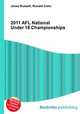 2011 AFL National Under 18 Championships, Jesse Russell,Ronald Cohn 