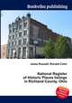 National Register of Historic Places listings in Richland County, Ohio, Jesse Russell,Ronald Cohn 
