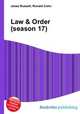 Law & Order (season 17), Jesse Russell,Ronald Cohn 
