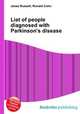 List of people diagnosed with Parkinson