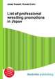 List of professional wrestling promotions in Japan, Jesse Russell,Ronald Cohn 