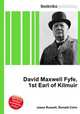 David Maxwell Fyfe, 1st Earl of Kilmuir, Jesse Russell,Ronald Cohn 