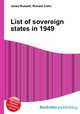 List of sovereign states in 1949, Jesse Russell,Ronald Cohn 