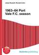 1963–64 Port Vale F.C. season, Jesse Russell,Ronald Cohn 