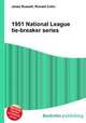 1951 National League tie-breaker series, Jesse Russell,Ronald Cohn 