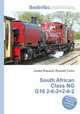 South African Class NG G16 2-6-2+2-6-2, Jesse Russell,Ronald Cohn 