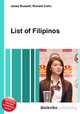List of Filipinos, Jesse Russell,Ronald Cohn 