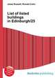 List of listed buildings in Edinburgh/25, Jesse Russell,Ronald Cohn 