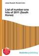 List of number-one hits of 2011 (South Korea), Jesse Russell,Ronald Cohn 