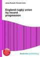 England rugby union try record progression, Jesse Russell,Ronald Cohn 