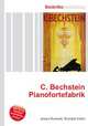 C. Bechstein Pianofortefabrik, Jesse Russell,Ronald Cohn 