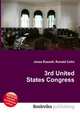 3rd United States Congress, Jesse Russell,Ronald Cohn 