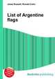 List of Argentine flags, Jesse Russell,Ronald Cohn 