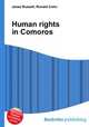Human rights in Comoros, Jesse Russell,Ronald Cohn 