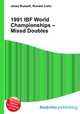 1991 IBF World Championships – Mixed Doubles, Jesse Russell,Ronald Cohn 