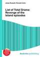 List of Total Drama: Revenge of the Island episodes, Jesse Russell,Ronald Cohn 