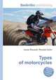 Types of motorcycles, Jesse Russell,Ronald Cohn 