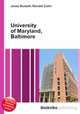 University of Maryland, Baltimore, Jesse Russell,Ronald Cohn 