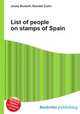 List of people on stamps of Spain, Jesse Russell,Ronald Cohn 