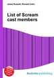 List of Scream cast members, Jesse Russell,Ronald Cohn 