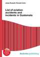 List of aviation accidents and incidents in Guatemala, Jesse Russell,Ronald Cohn 
