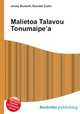 Malietoa Talavou Tonumaipe’a, Jesse Russell,Ronald Cohn 