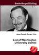 List of Washington University alumni, Jesse Russell,Ronald Cohn 
