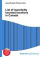 List of reportedly haunted locations in Canada, Jesse Russell,Ronald Cohn 