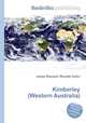 Kimberley (Western Australia), Jesse Russell,Ronald Cohn 
