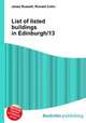 List of listed buildings in Edinburgh/13, Jesse Russell,Ronald Cohn 