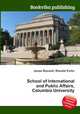 School of International and Public Affairs, Columbia University, Jesse Russell,Ronald Cohn 