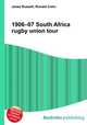 1906–07 South Africa rugby union tour, Jesse Russell,Ronald Cohn 