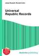 Universal Republic Records, Jesse Russell,Ronald Cohn 