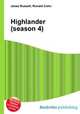 Highlander (season 4), Jesse Russell,Ronald Cohn 