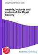Awards, lectures and medals of the Royal Society, Jesse Russell,Ronald Cohn 
