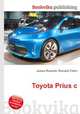 Toyota Prius c, Jesse Russell,Ronald Cohn 