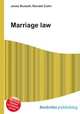 Marriage law, Jesse Russell,Ronald Cohn 