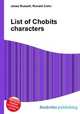 List of Chobits characters, Jesse Russell,Ronald Cohn 