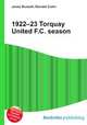1922–23 Torquay United F.C. season, Jesse Russell,Ronald Cohn 